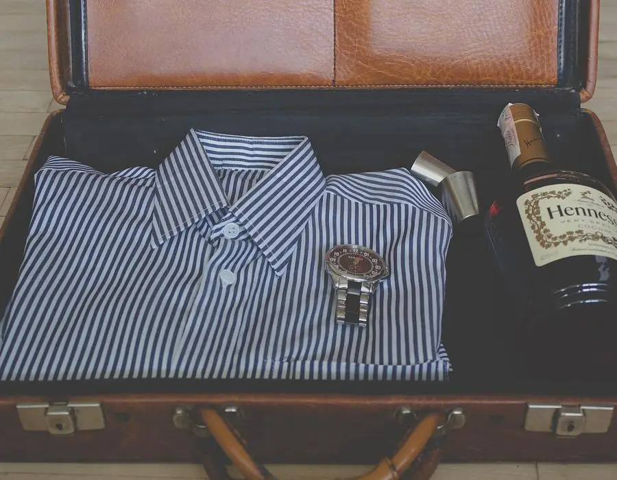 Packing for a trip