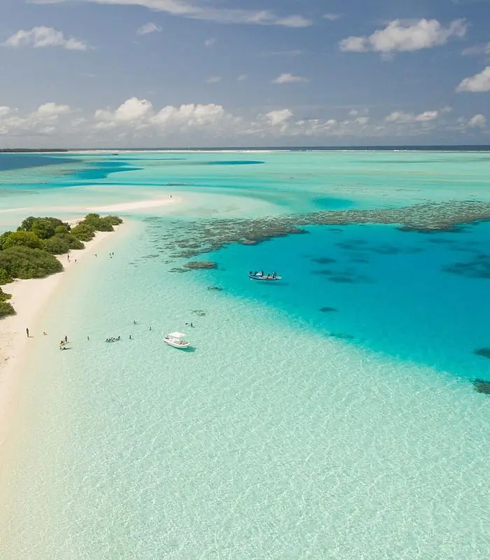 Maldives, Indian Ocean