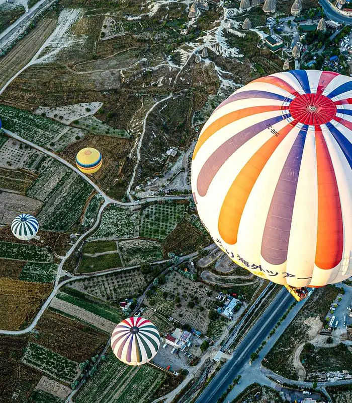 Cappadocia, Türkiye