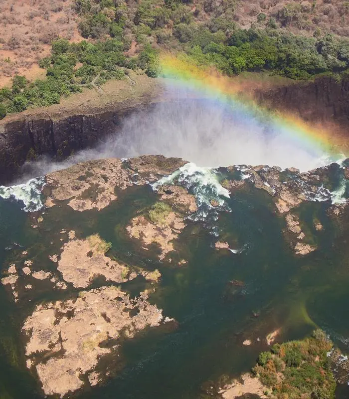 Victoria Falls, Zimbabwe / Zambia